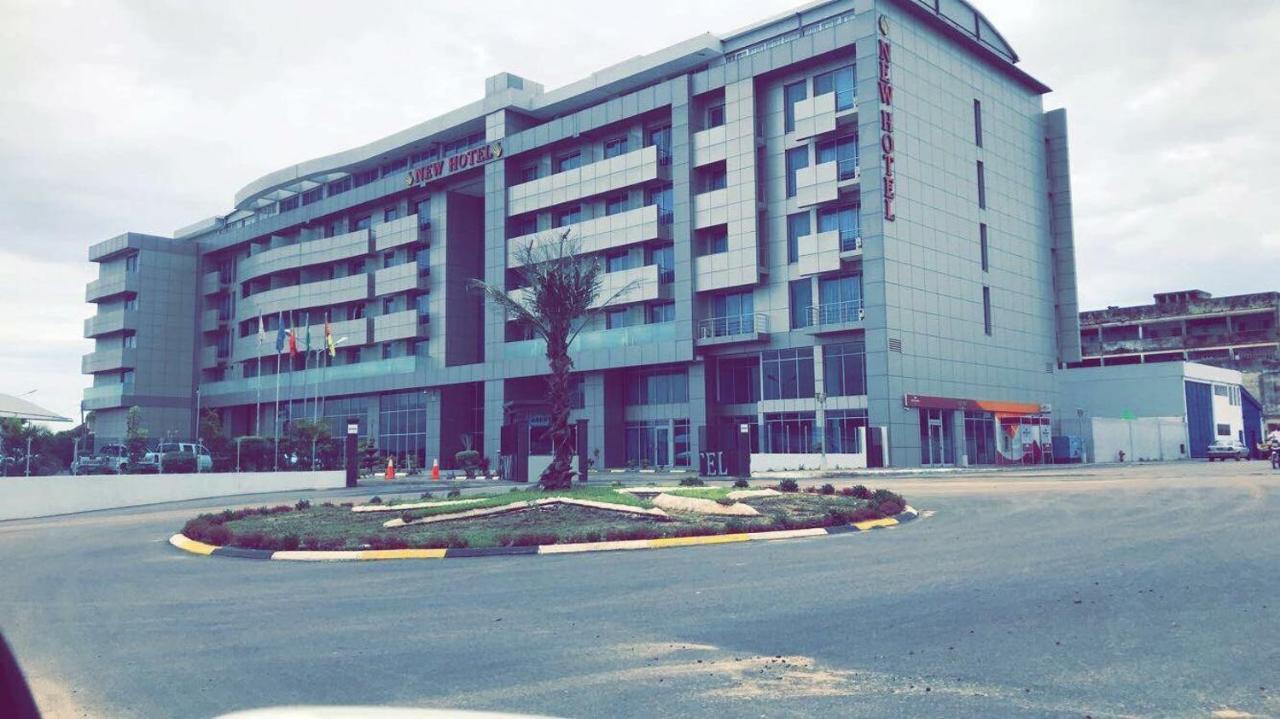New Hotel-נאמפולה מראה חיצוני תמונה