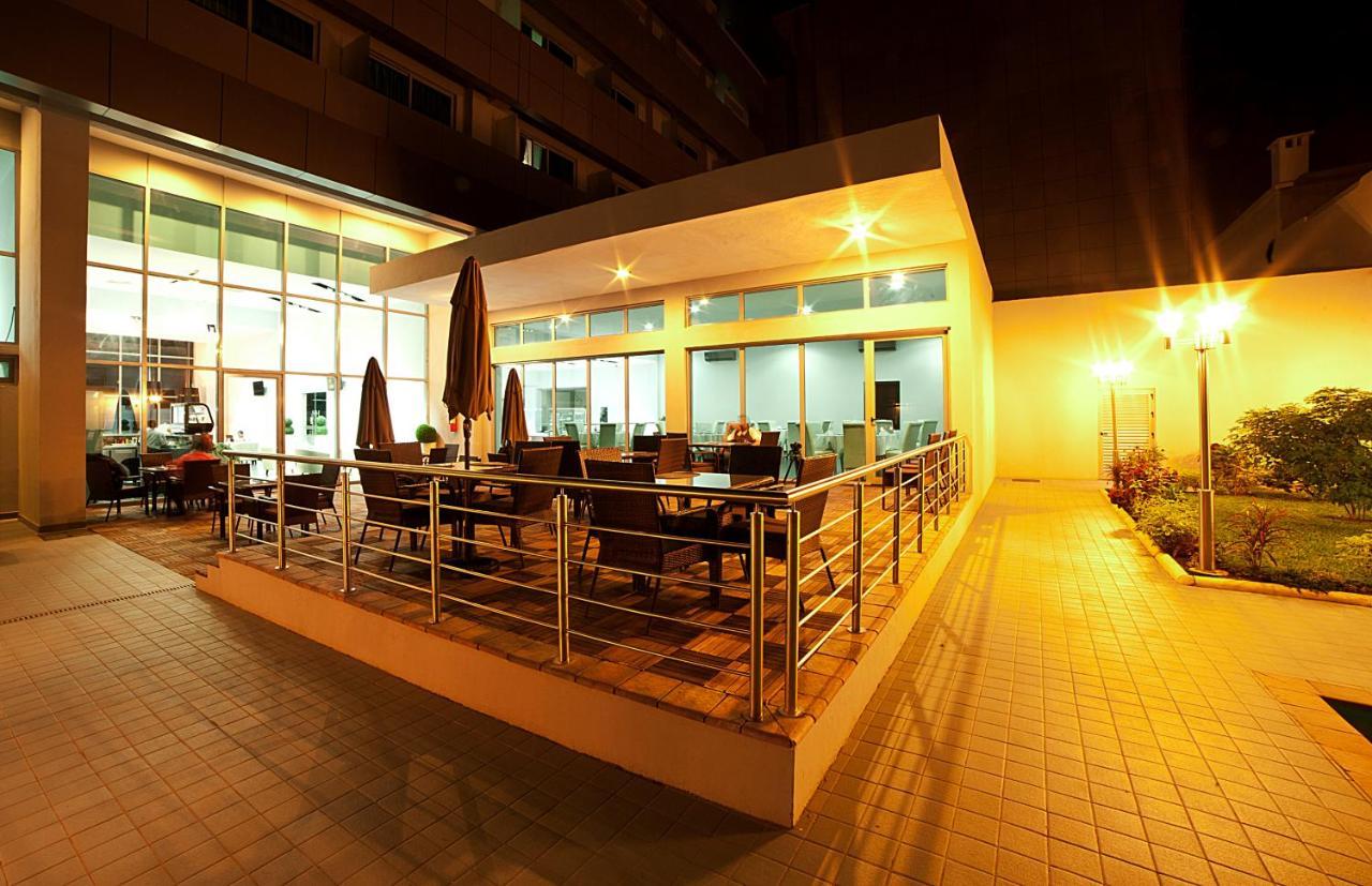 New Hotel-נאמפולה מראה חיצוני תמונה