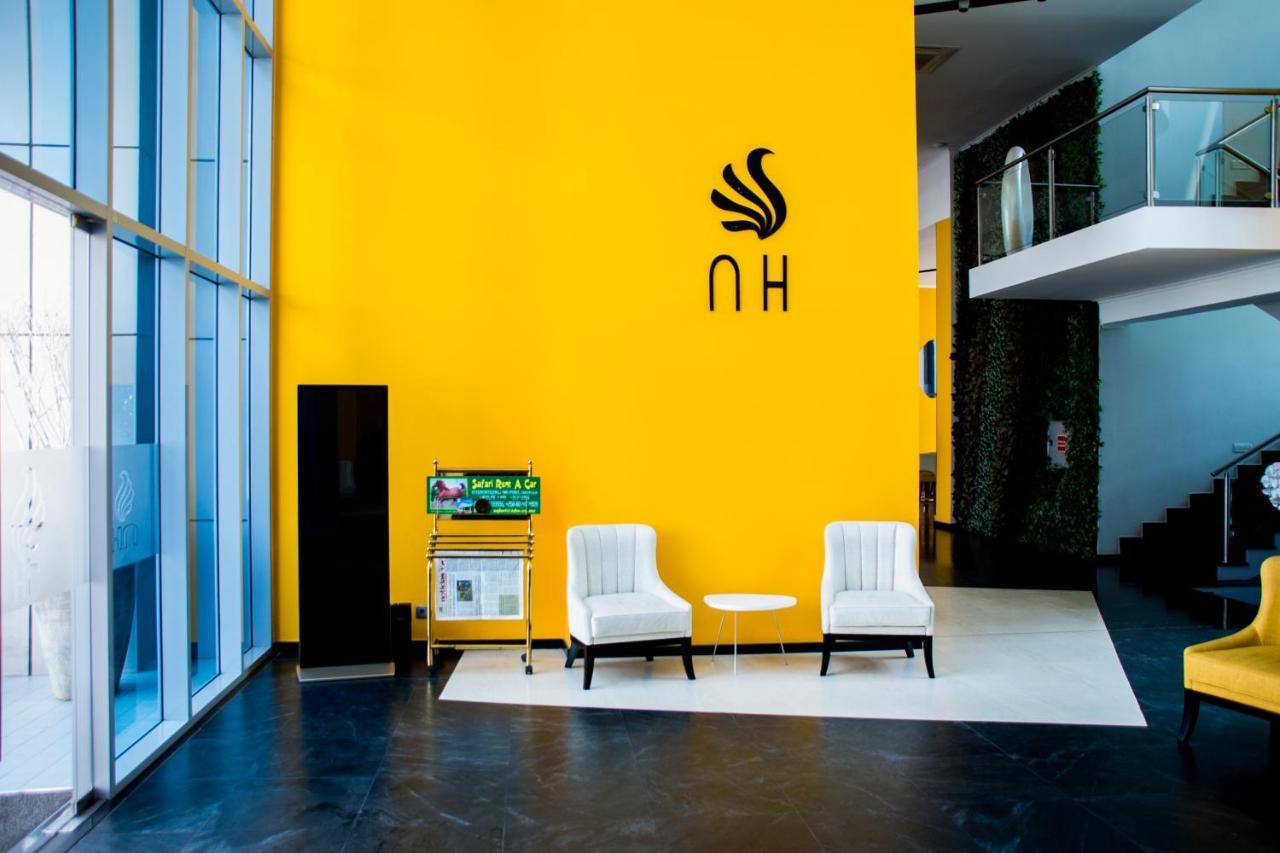 New Hotel-נאמפולה מראה חיצוני תמונה